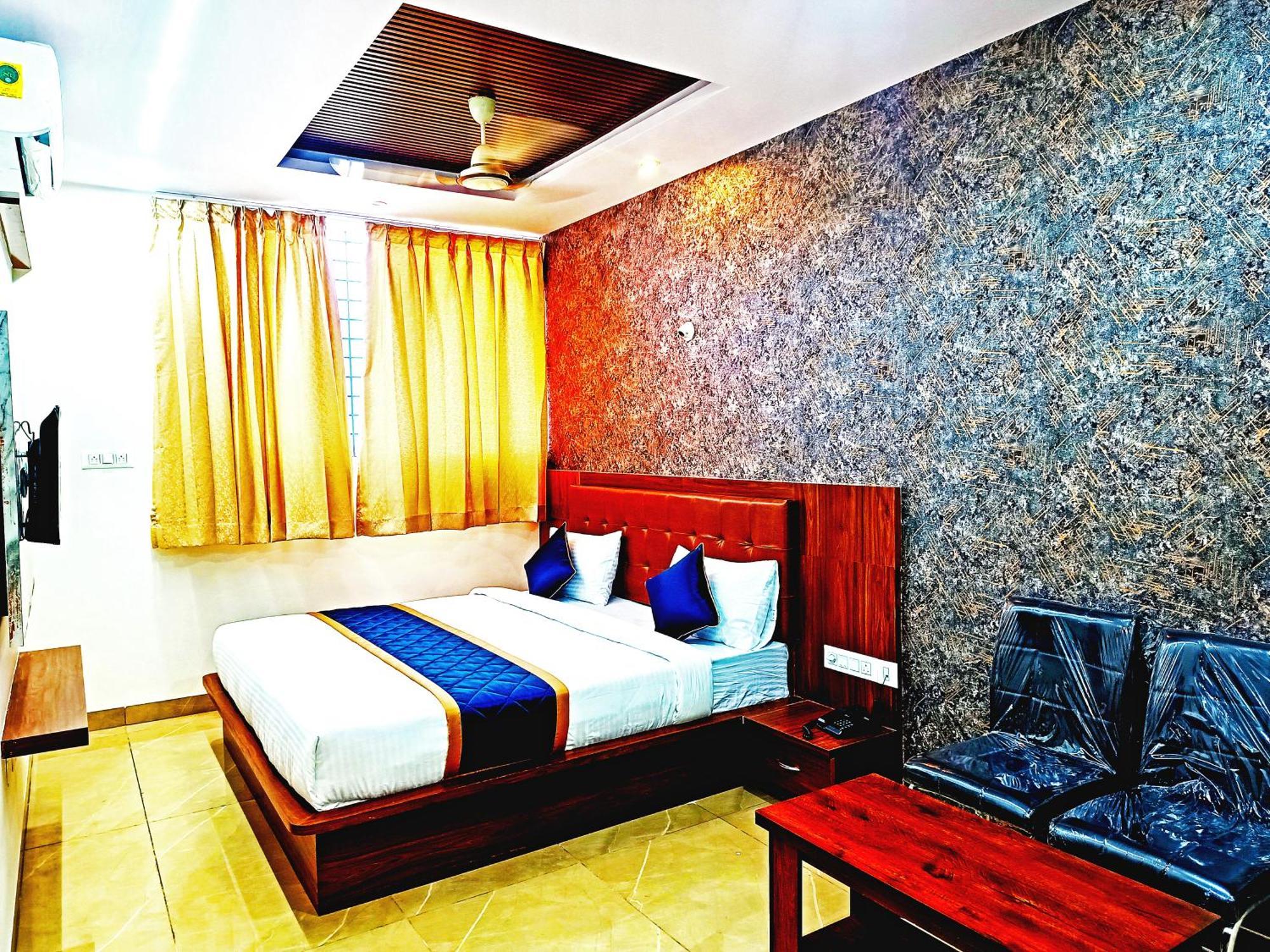 Hotel Achhu Palace バンガロール エクステリア 写真