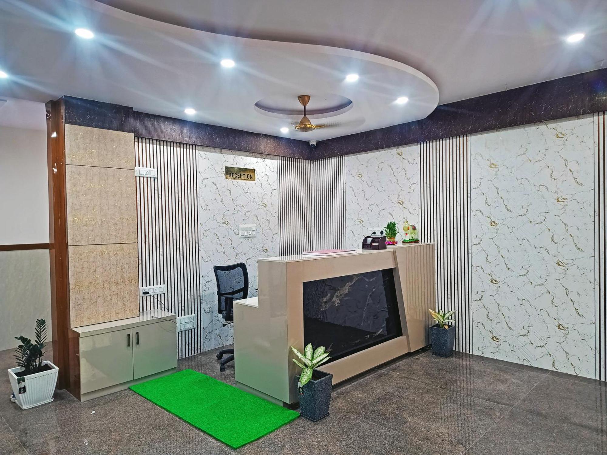 Hotel Achhu Palace バンガロール エクステリア 写真