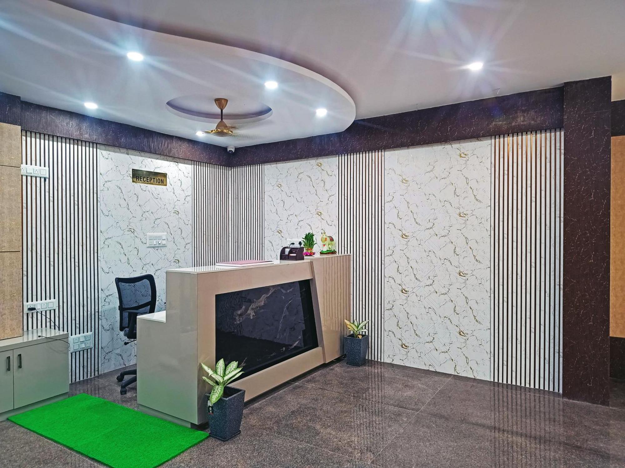 Hotel Achhu Palace バンガロール エクステリア 写真